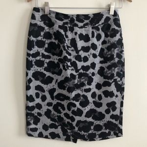 Banana republic skirt